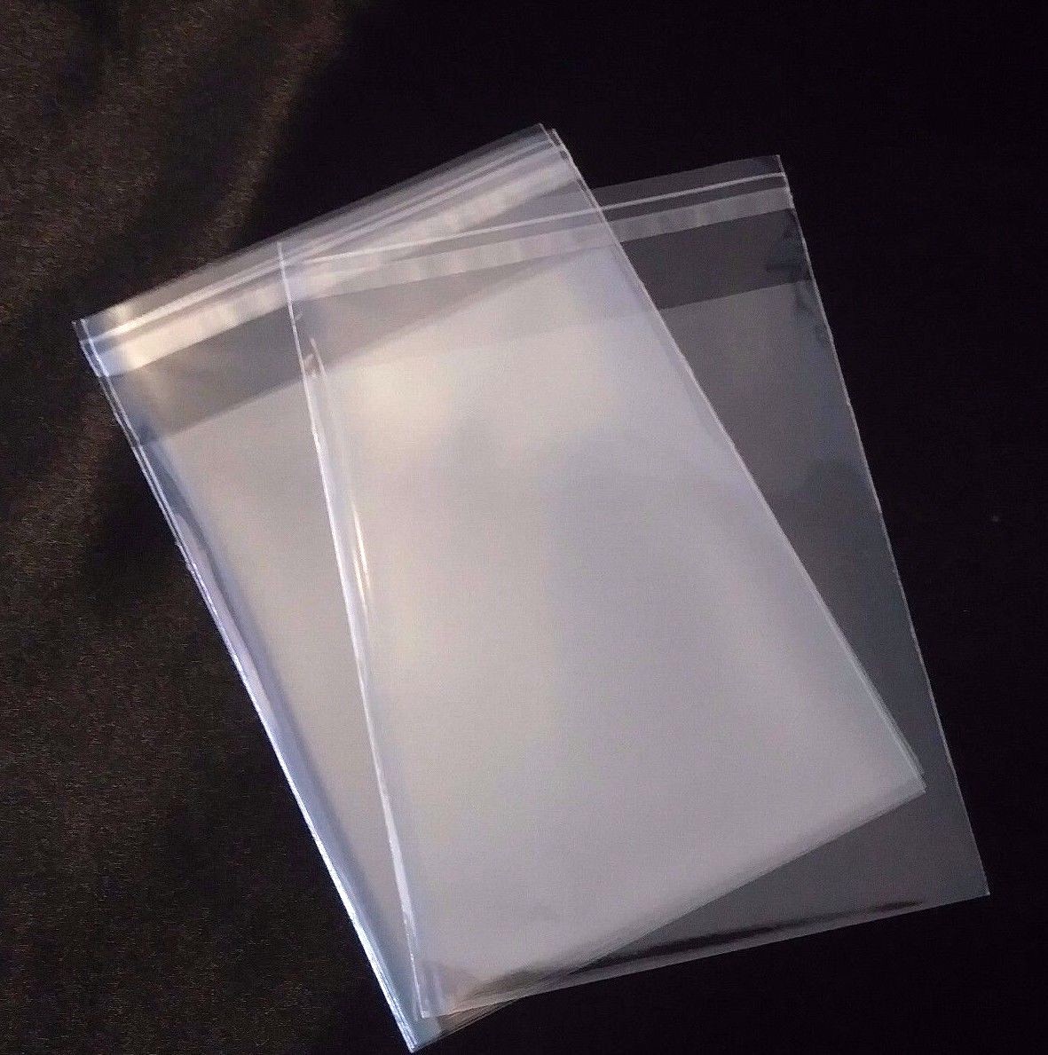 Clear PP Plastic Cello Bags