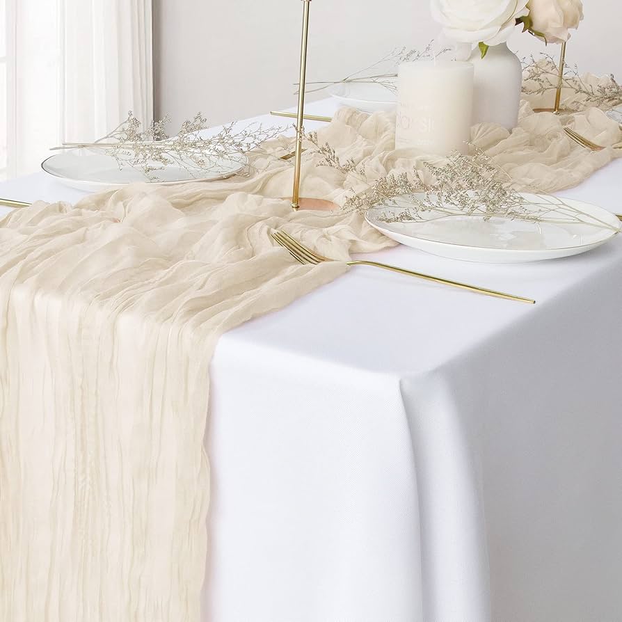 Clearance Sale Table Linens