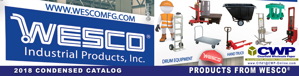 Clearfield Wholesale Paper Online Catalog