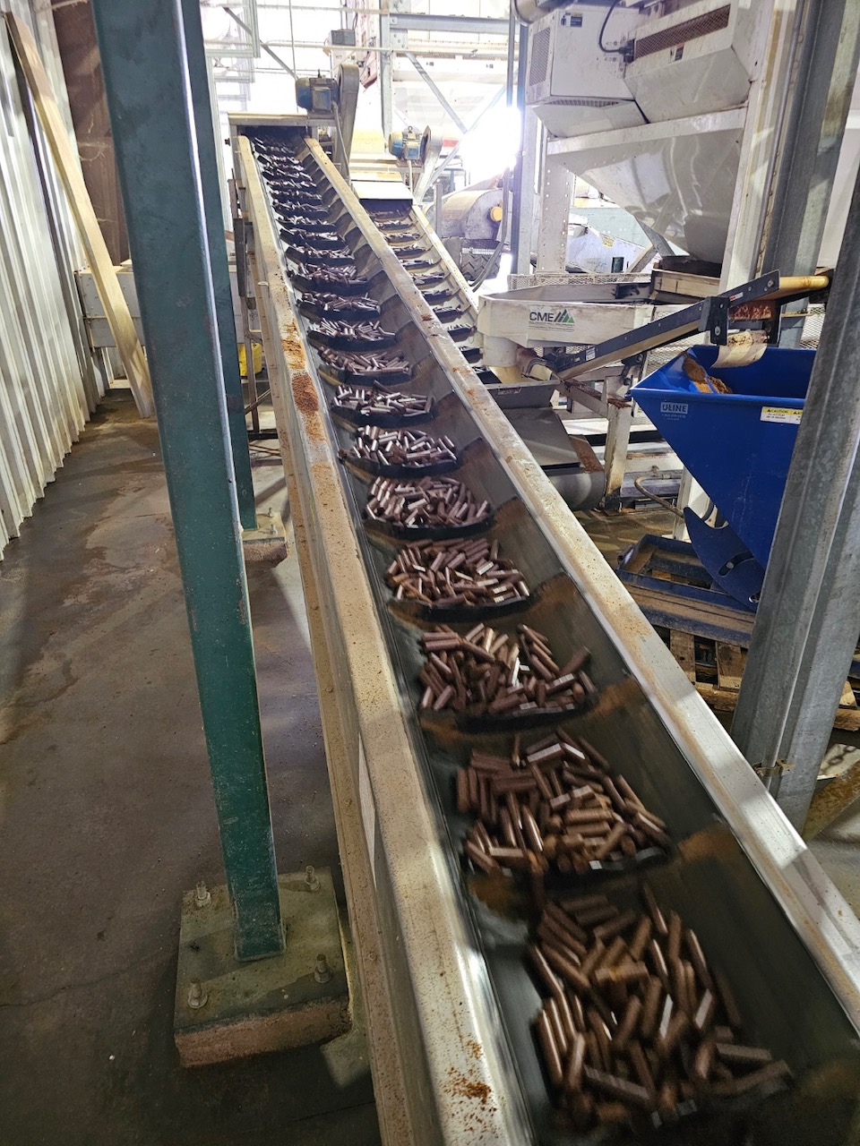 Cleated Belt Conveyor industry insight