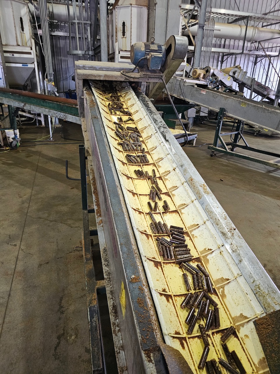 Cleated Belt Conveyor industry insight