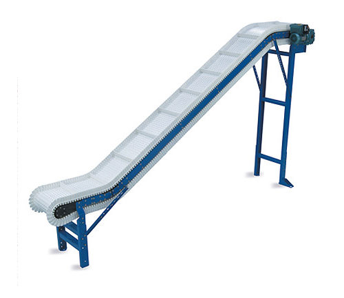 Cleated Belt Conveyor Systems