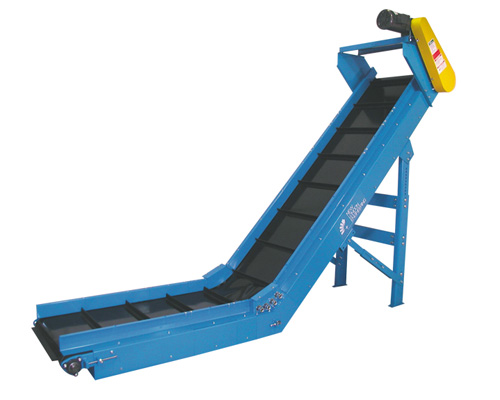 Cleated Conveyor Belt