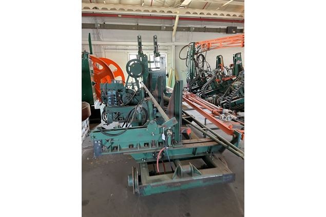 Cleereman Sawmill Equipment