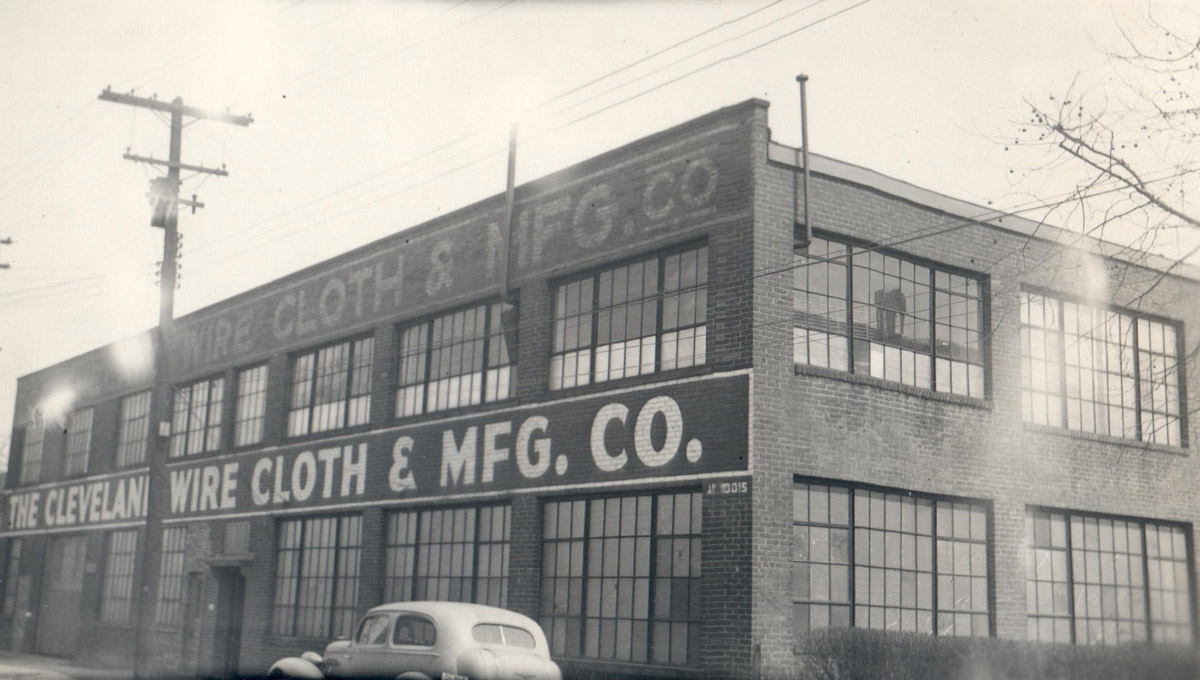Cleveland Wirecloth