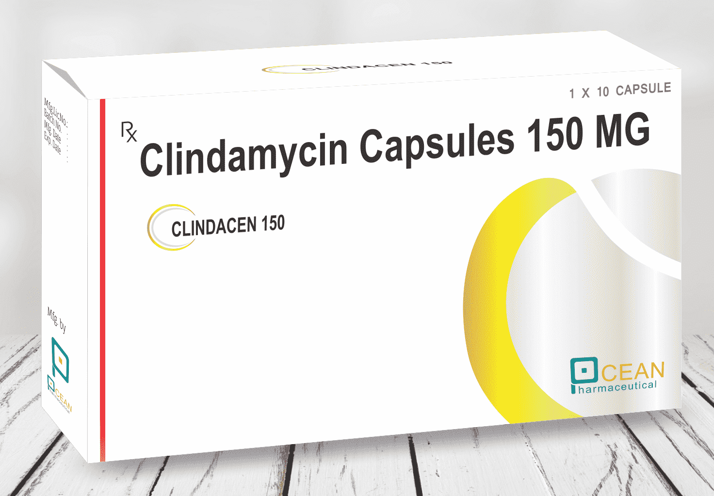 Clindamycin Hydrochloride Capsules USP