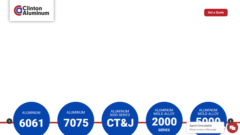 Clinton Aluminum