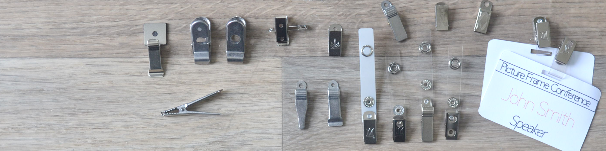 Clips For Badges industry insight