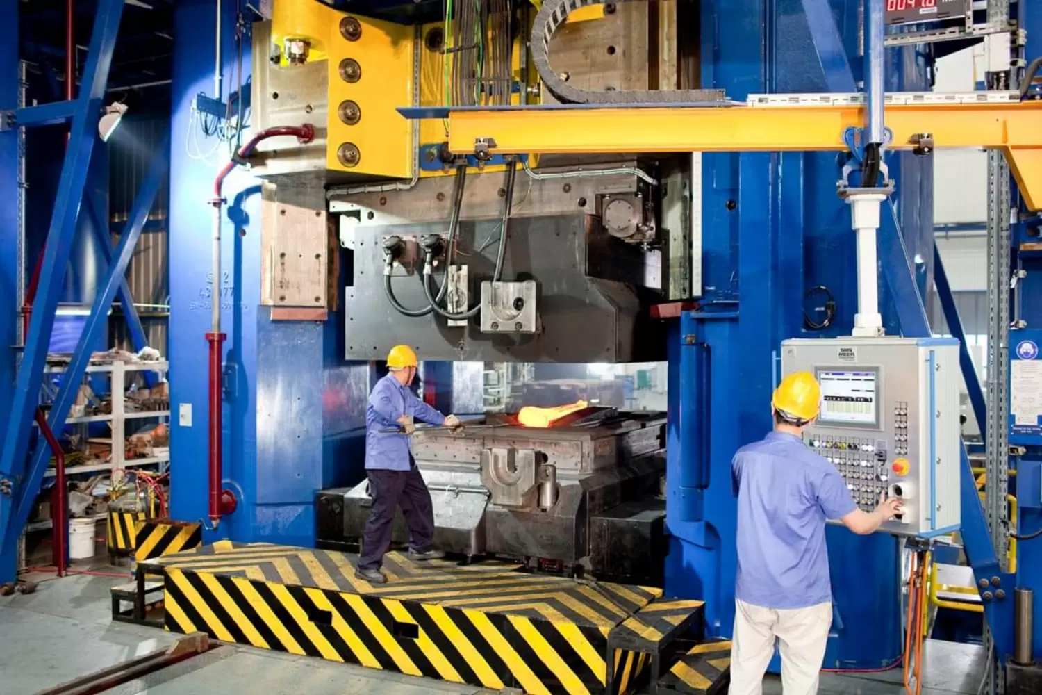 Closed Die Forging industry insight