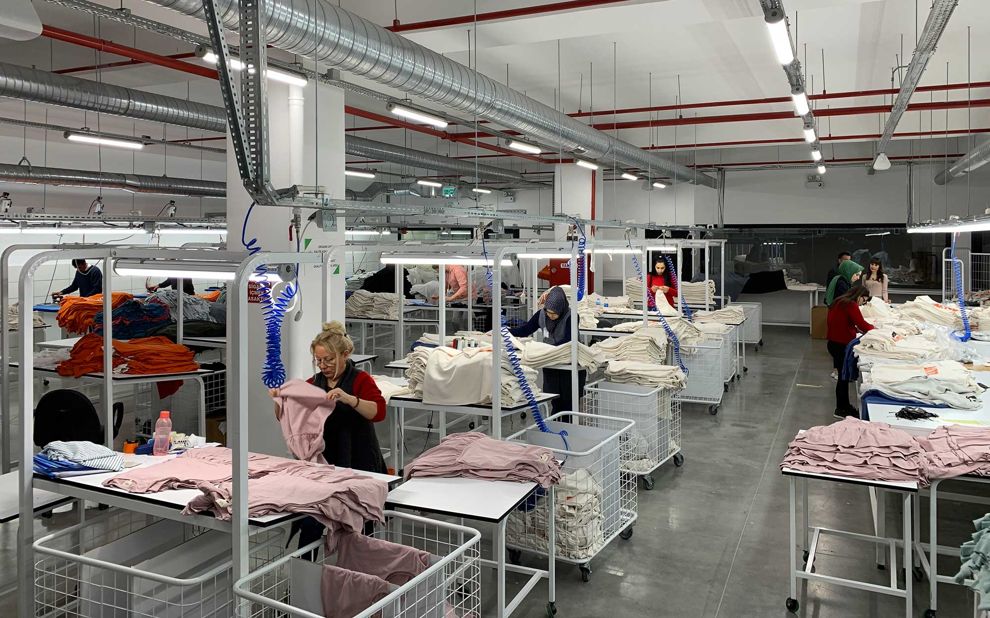 Clothing Turkey industry insight