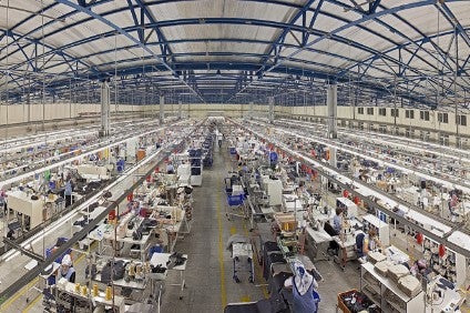 Clothing Turkey industry insight