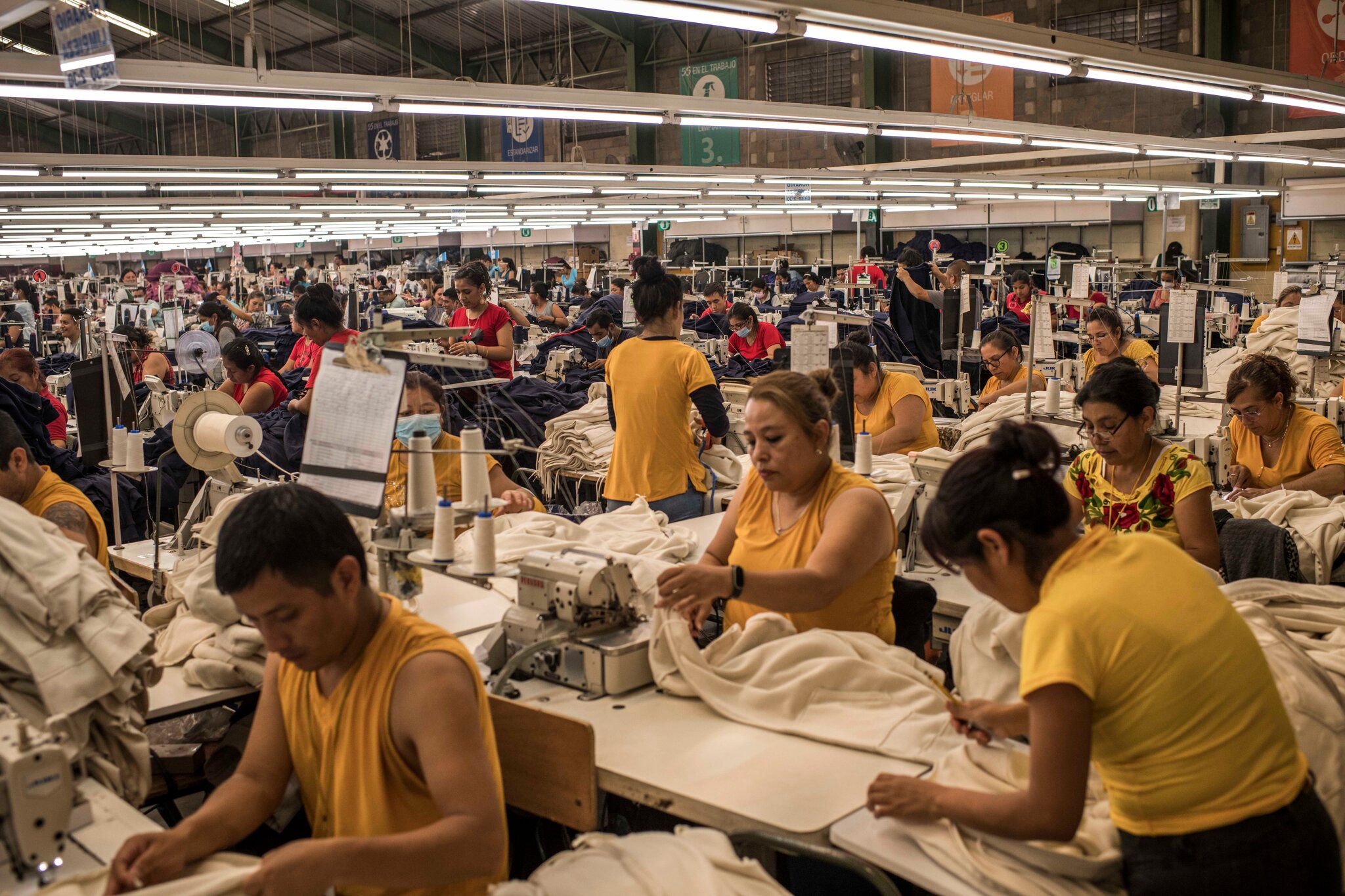 Clothing Manufacturers