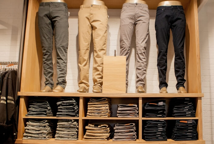 Clothing Manufacturers