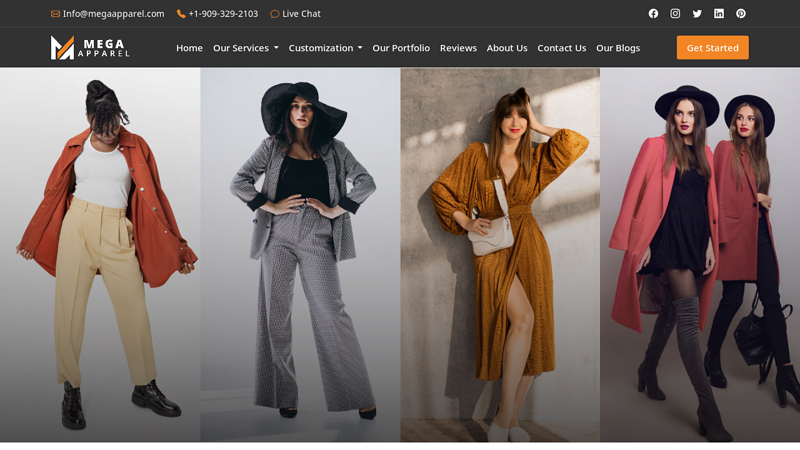 Clothing Manufacturers in Atlanta, Georgia