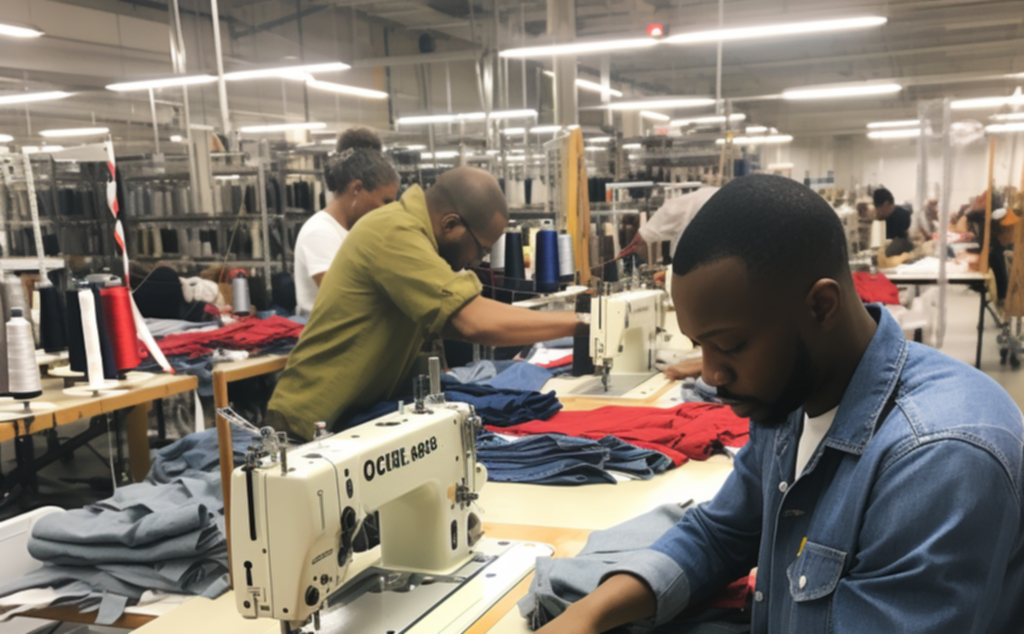 Clothing  In Atlanta industry insight