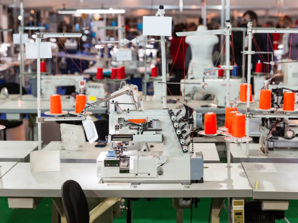 Clothing  In Atlanta industry insight