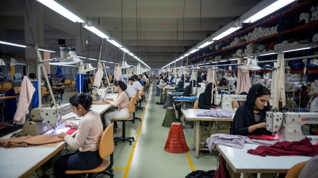 Clothing  In Pakistan industry insight