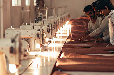 Clothing  In Pakistan industry insight