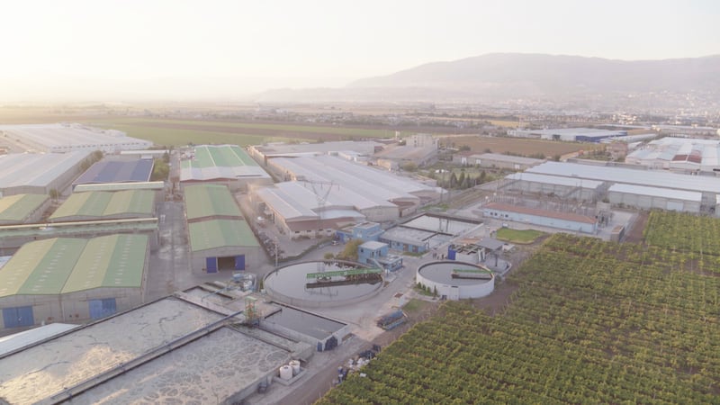 Clothing manufacturers in Turkey