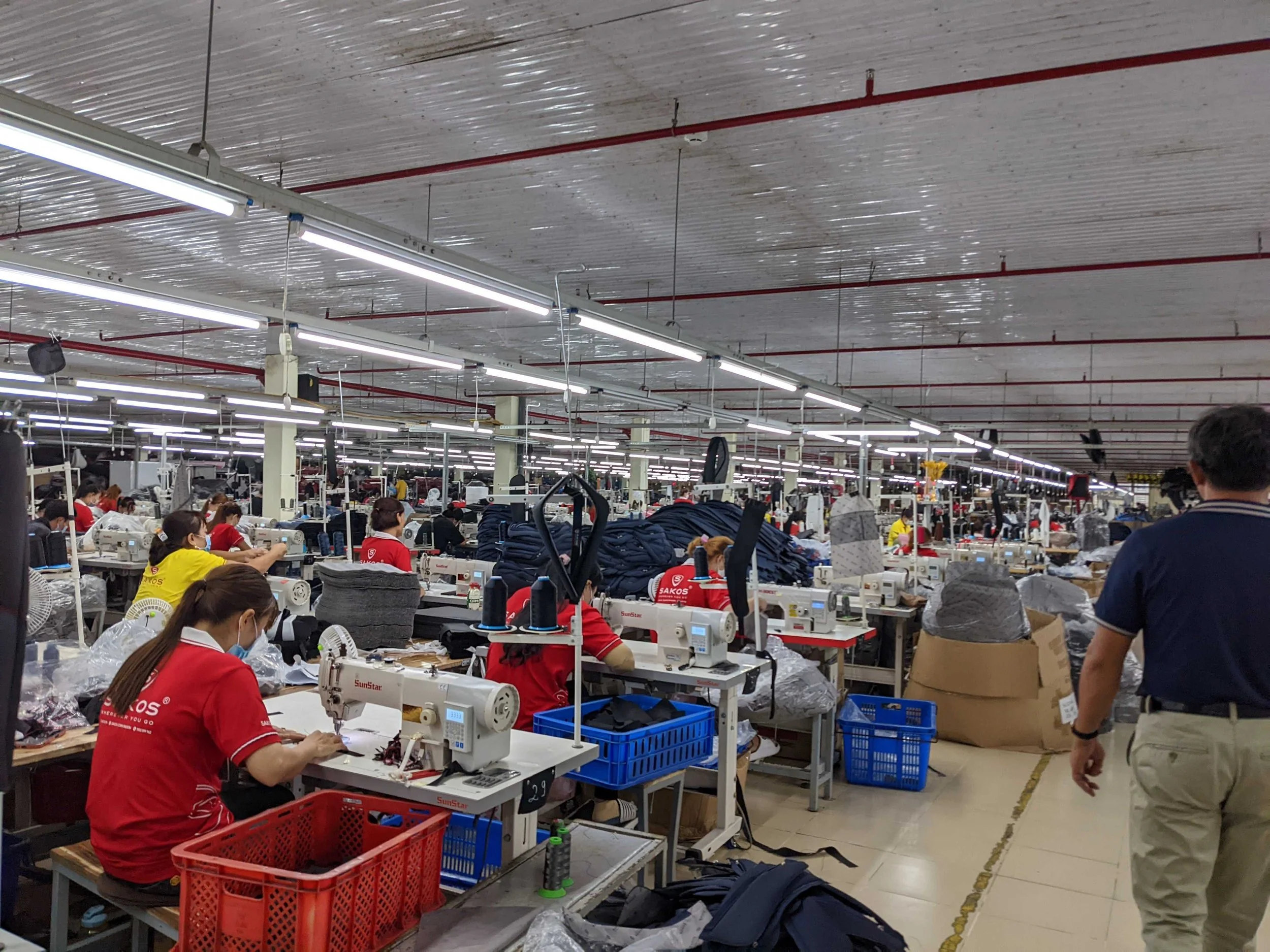 Clothing  In Usa industry insight