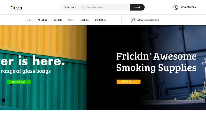 Cloverglass Manufacture offer all series Cloverglass products with ...