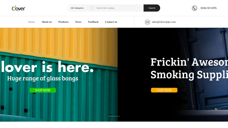 Cloverglass Manufacture offer all series Cloverglass products with ...