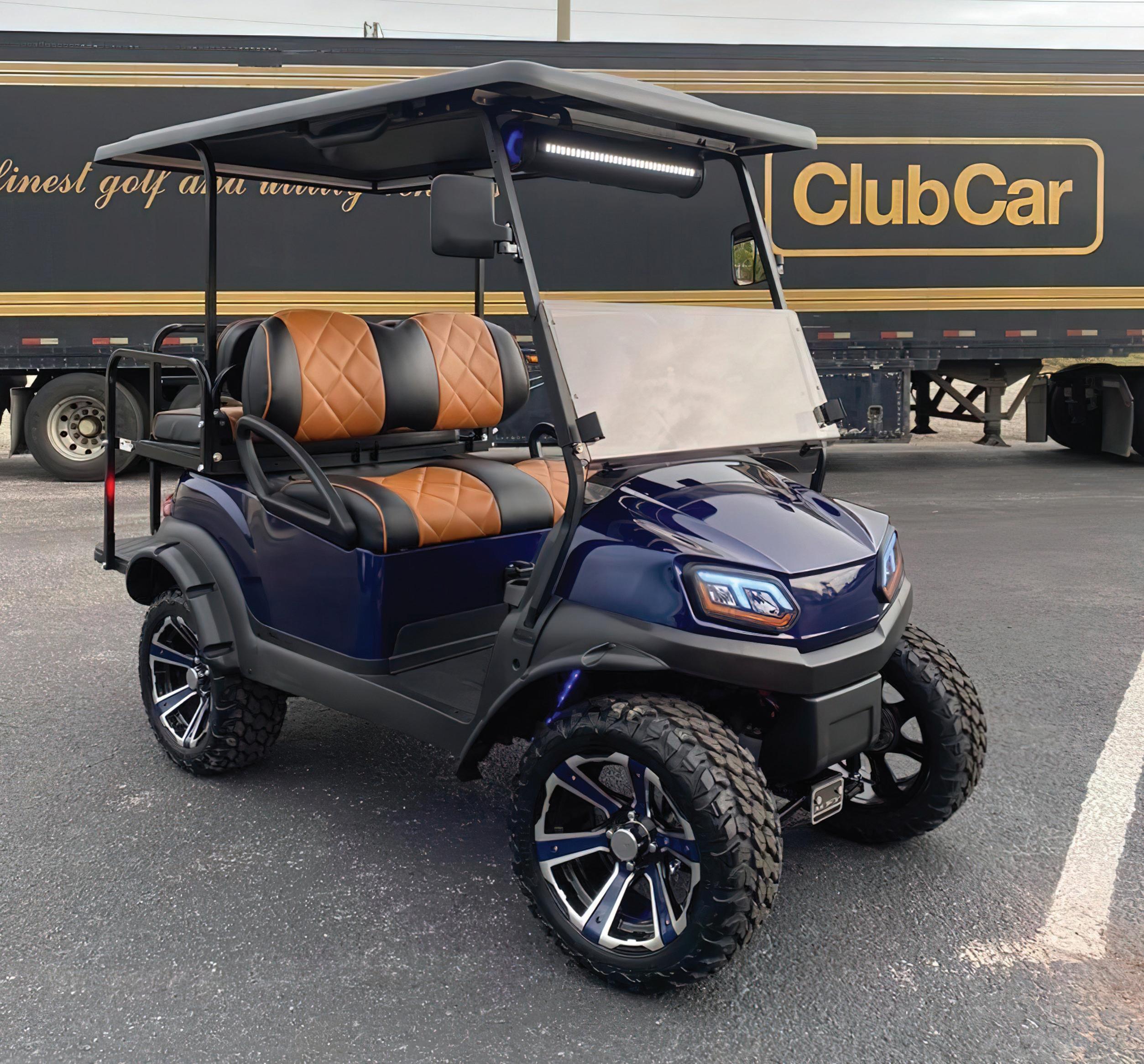Club Car®