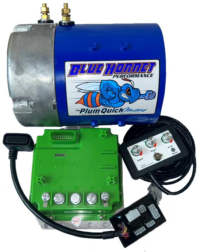 Club Car Electric Speed Controller industry insight