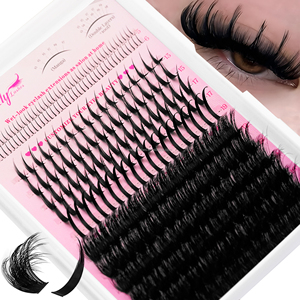 Cluster Lashes - Affordable Cluster Eyelashes