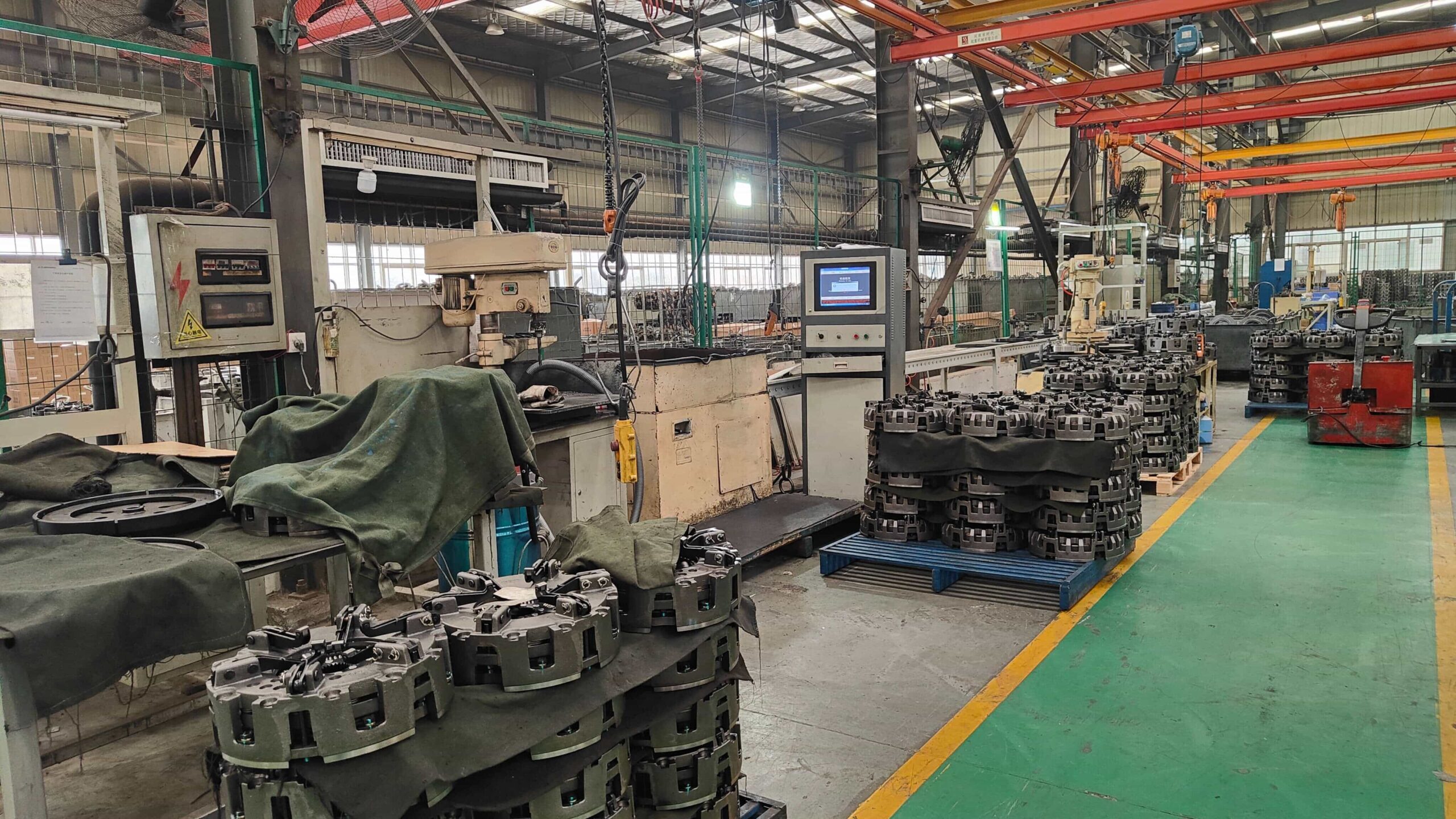 Clutch industry insight