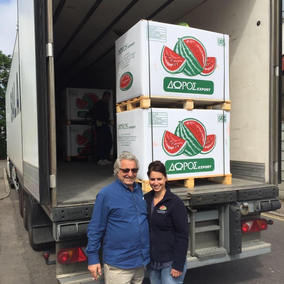 C&M Watermelon Imports: