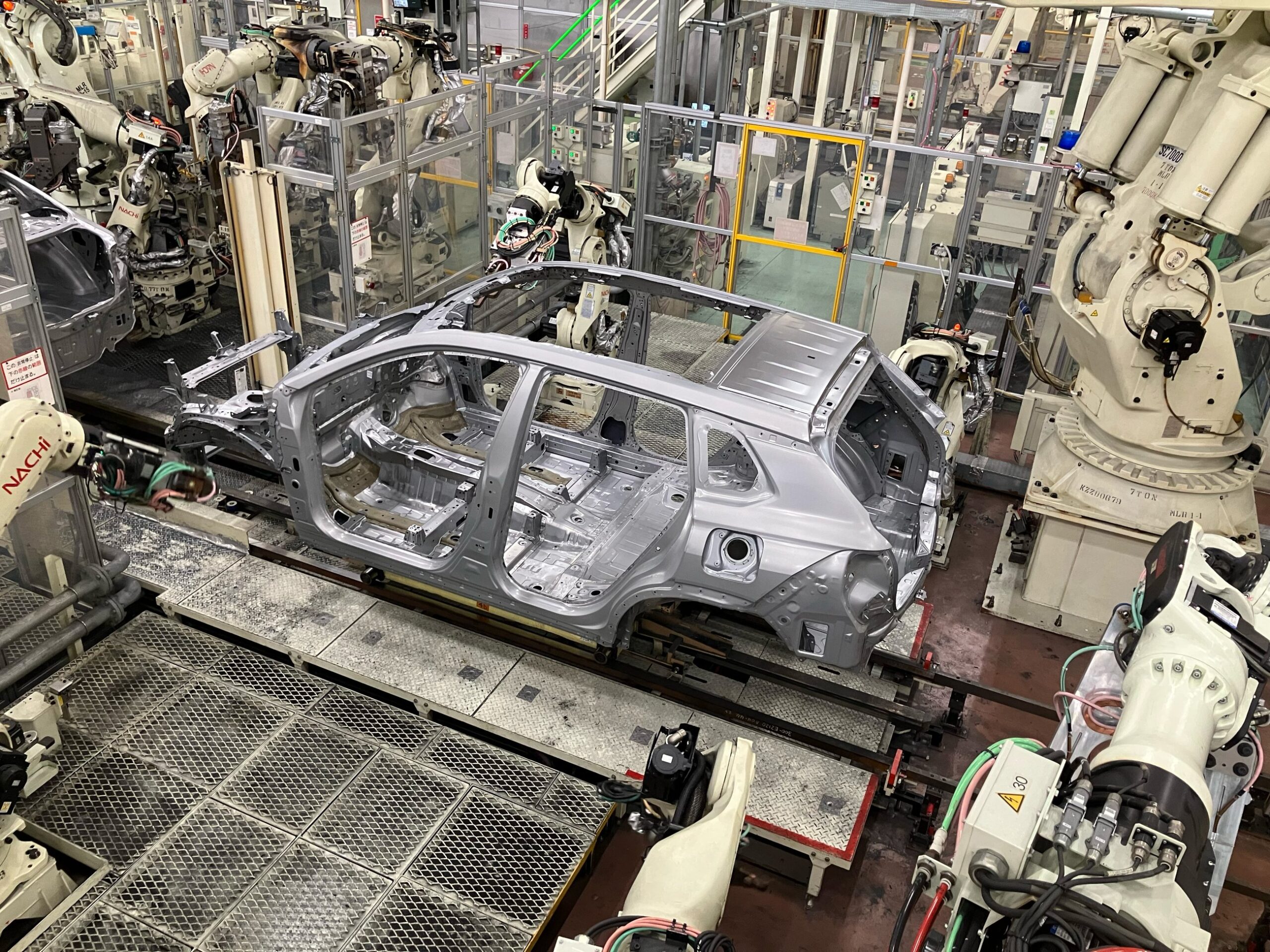 Cmc Automotive industry insight