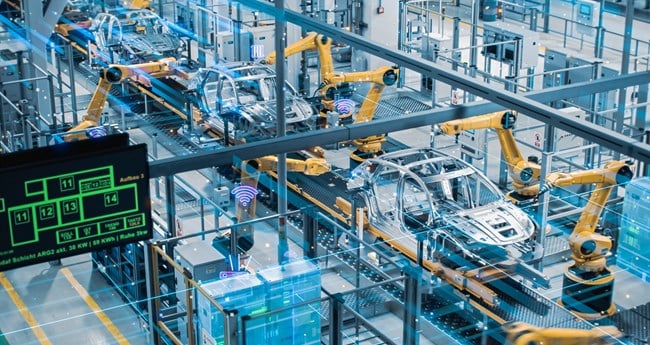 Cmc Automotive industry insight