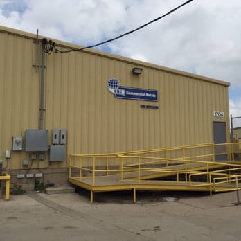 CMC Commercial Metals