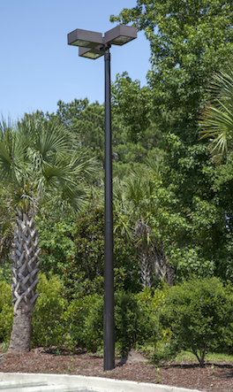 CMT composite light poles