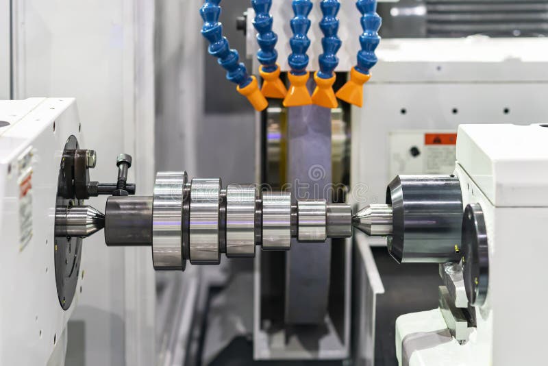 Cnc Cylindrical Grinder industry insight