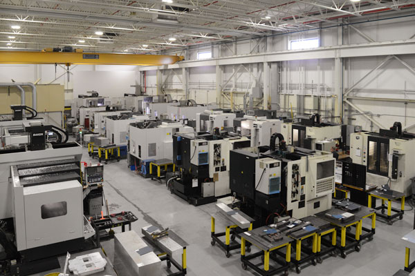 Cnc Equipment industry insight