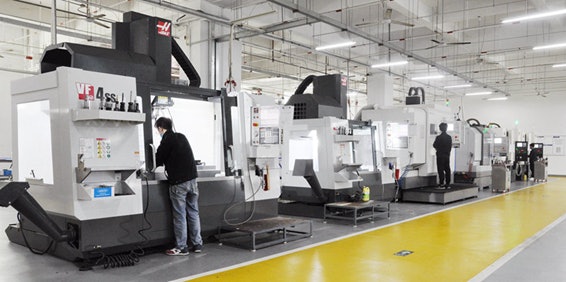 Cnc Equipment industry insight