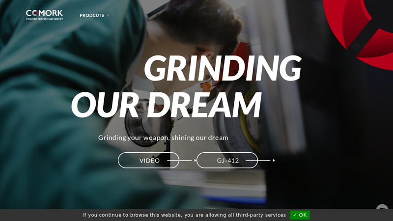 CNC Grinding Machine Manufacturer