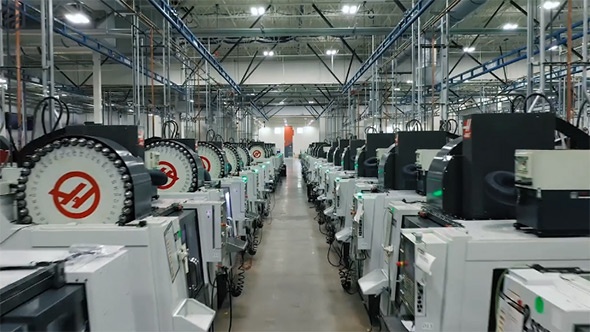 Cnc Machine industry insight