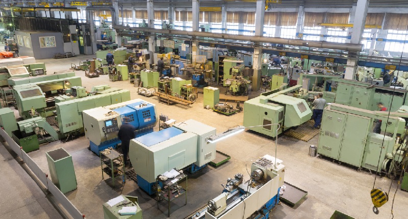 Cnc Machined industry insight