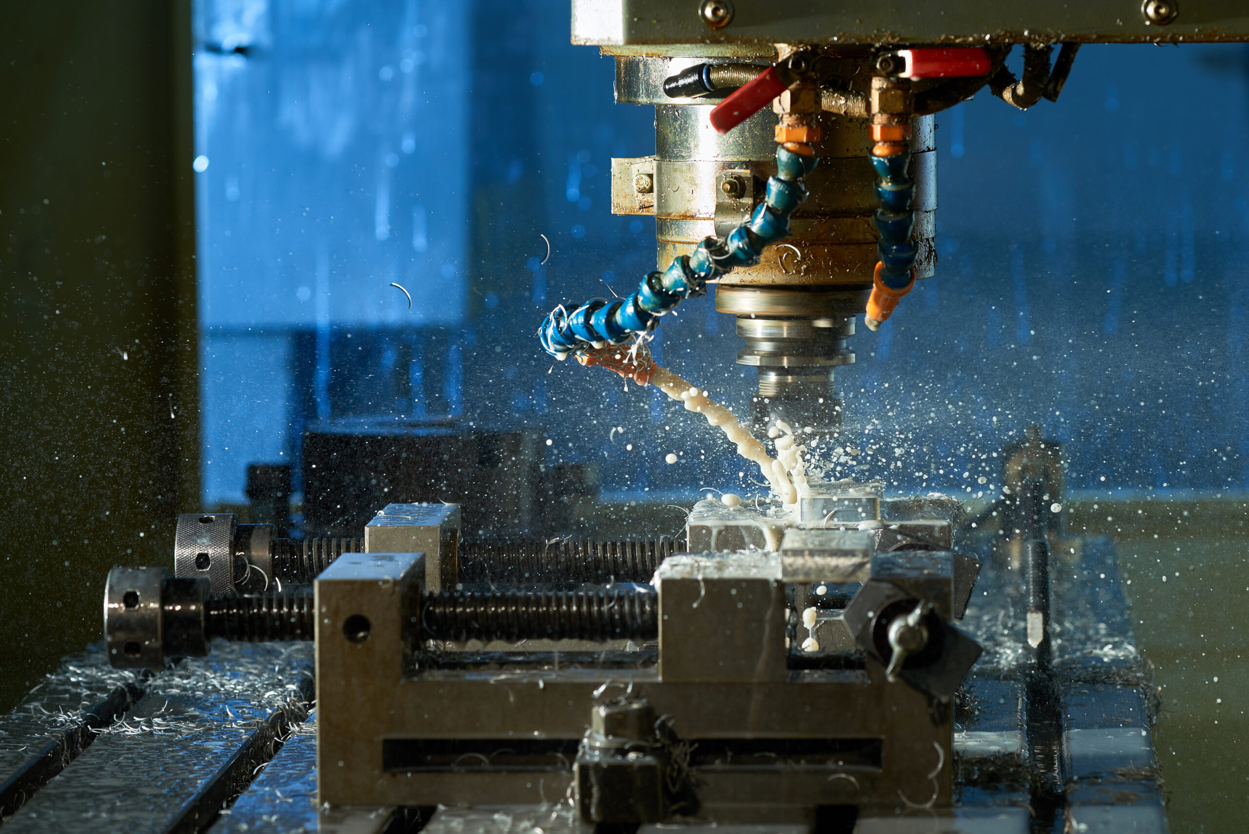 Cnc Machines industry insight