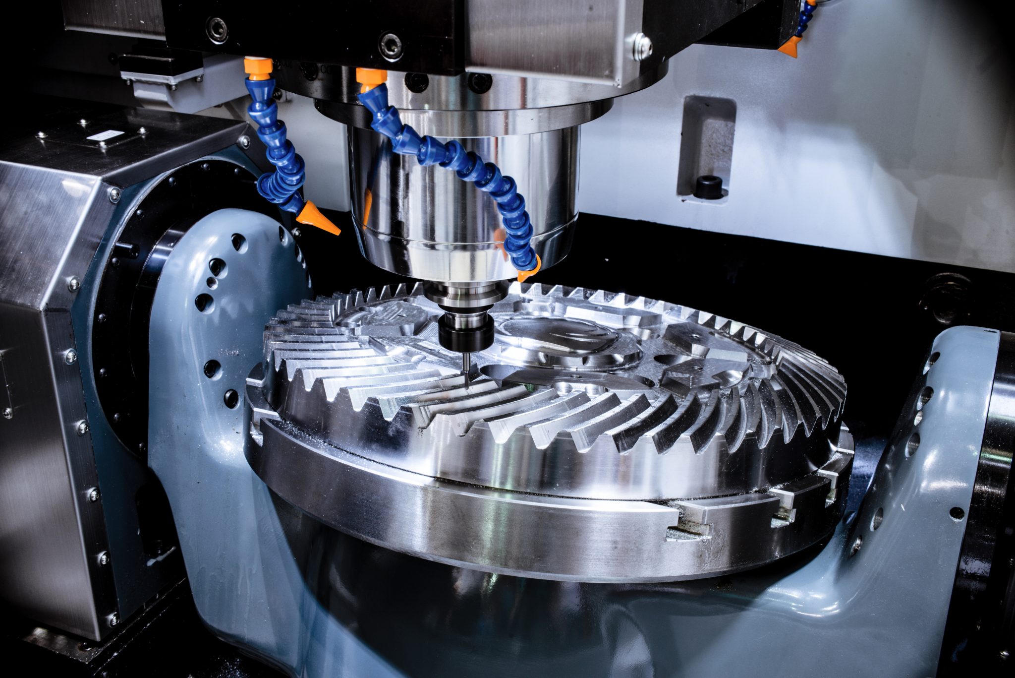 Cnc Machines industry insight