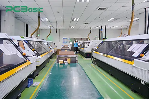 Cnc Pcb industry insight