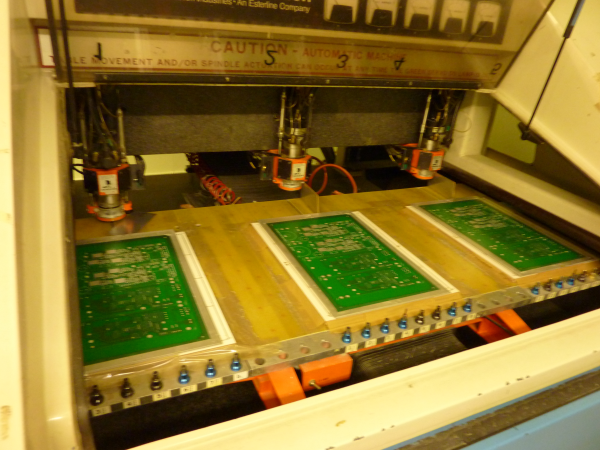 Cnc Pcb industry insight