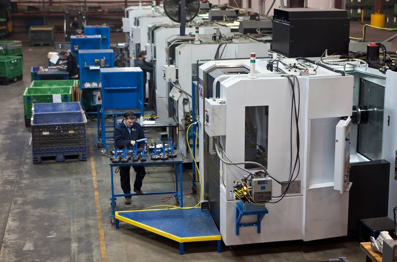 Cnc Turning Center industry insight