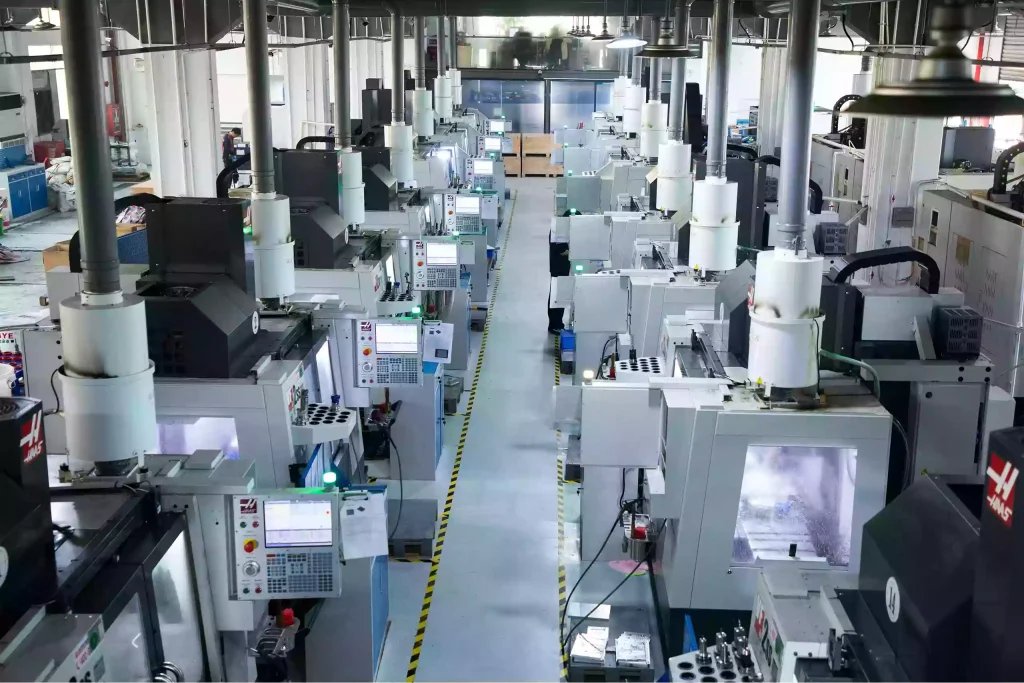 Cnc Wholesale industry insight