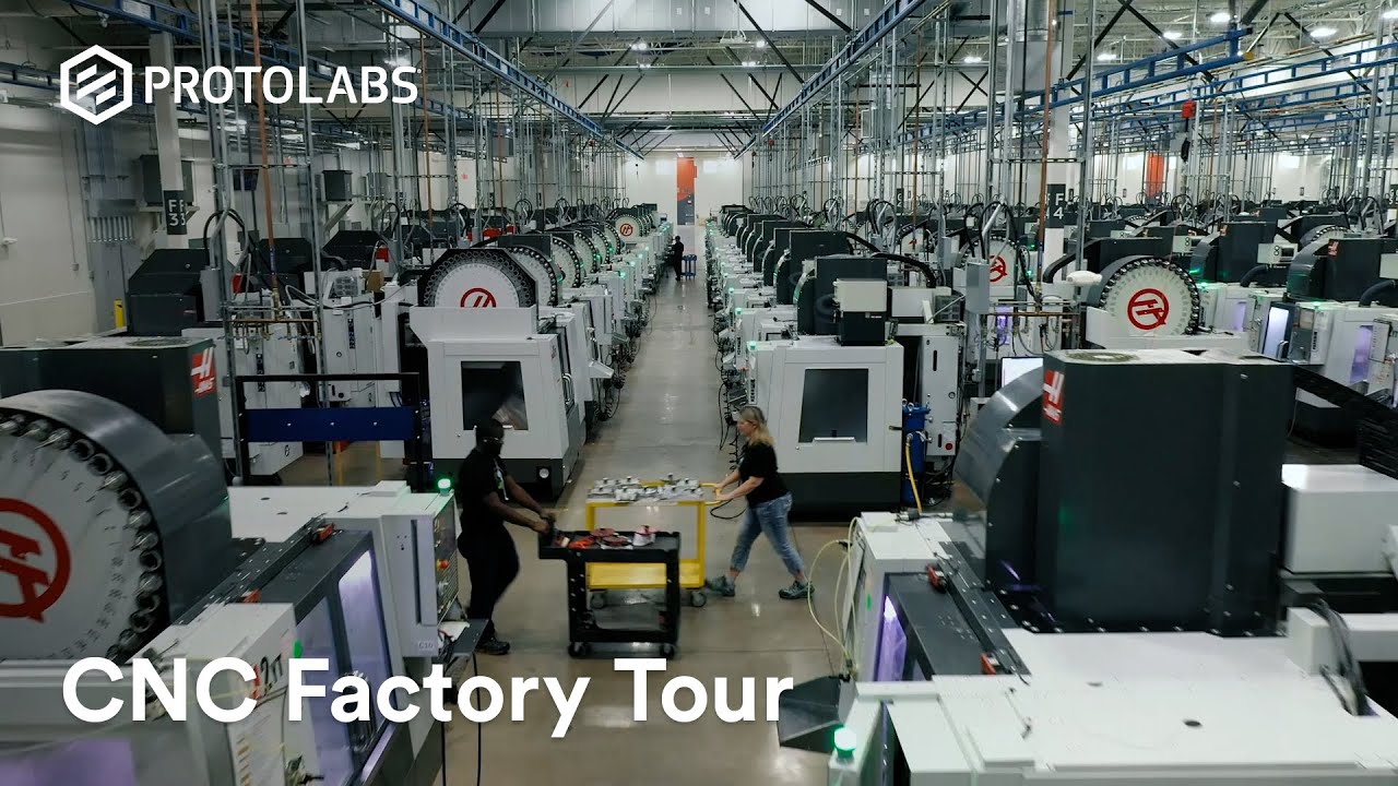 Cnc Wholesale industry insight