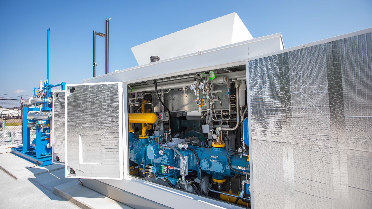 Cng Fuel Pump industry insight