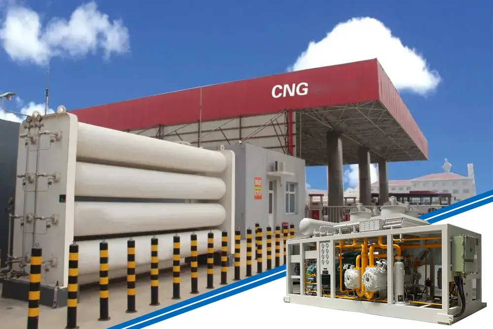 Cng Fuel Pump industry insight